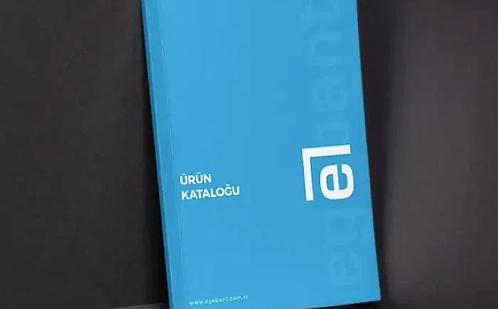Egebant Katalog Tasarım Ajansı 