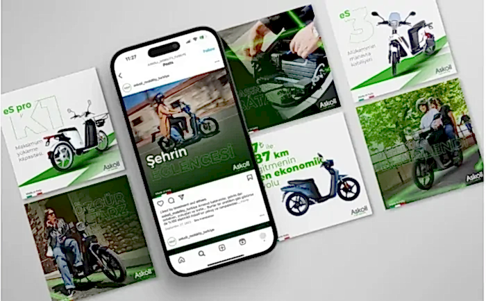 Sosyal Medya İçerik Üretim 