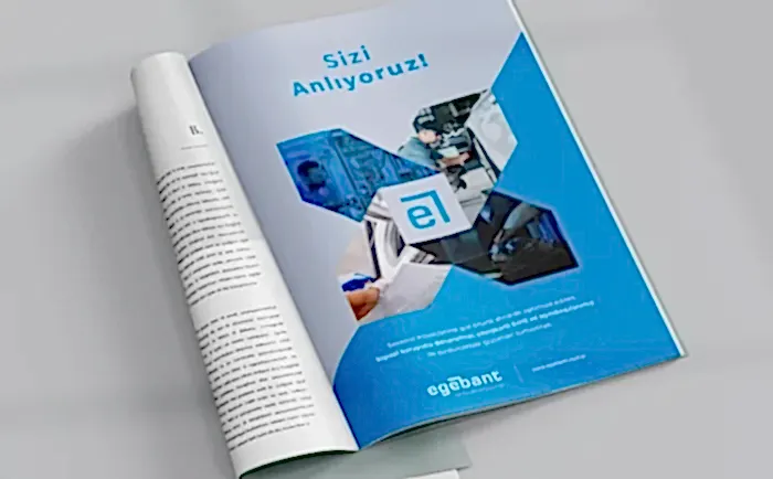 dergi ilan tasarımı 