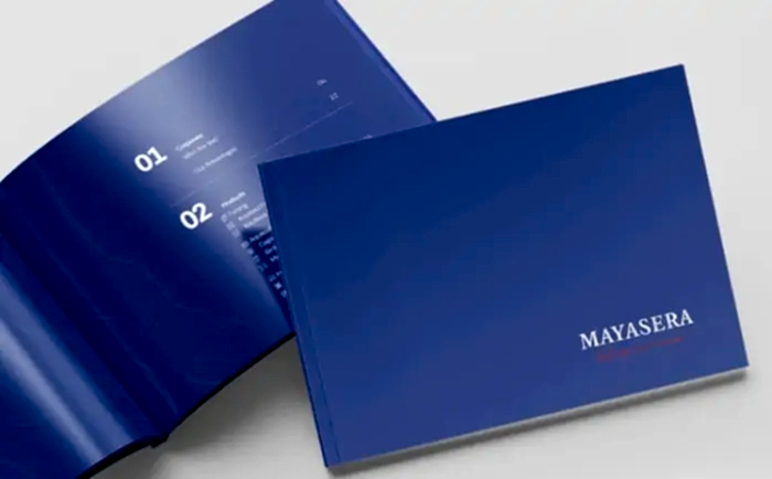 Mayasera Rapor Tasarımı 