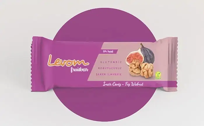 Snackbar Ambalaj Tasarım 