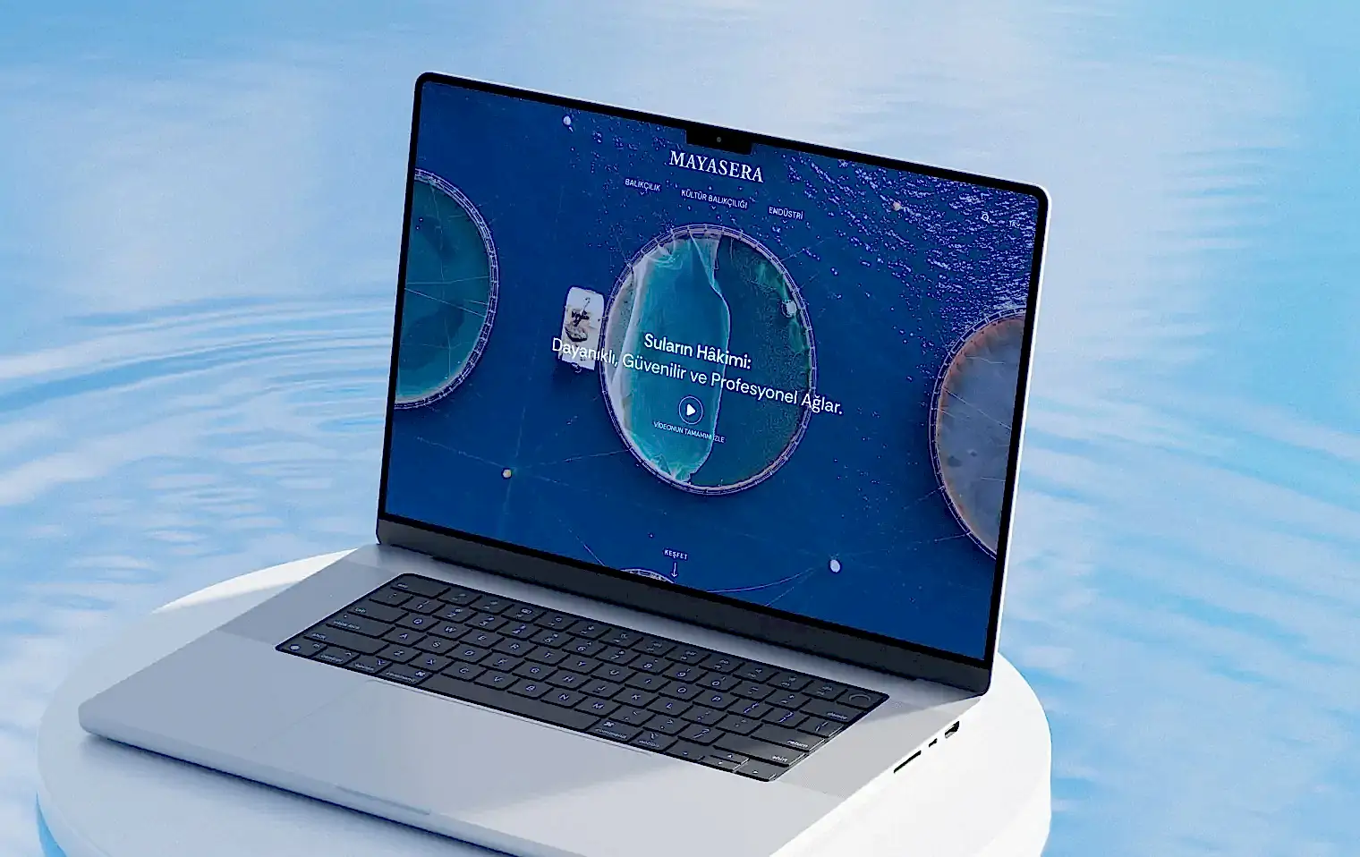 Mayasera Kurumsal Web Tasarım ve Yazılım