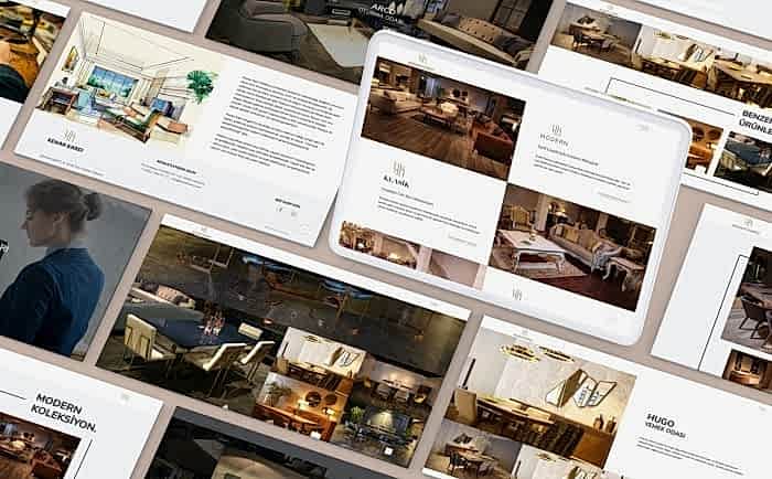 Kenan Karcı Mobilya Web Tasarım 
