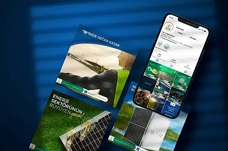 Elin Sosyal Medya Yönetimi