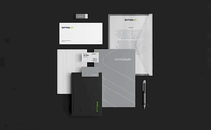 SimgeVia kurumsal Tasarım Ajansı 