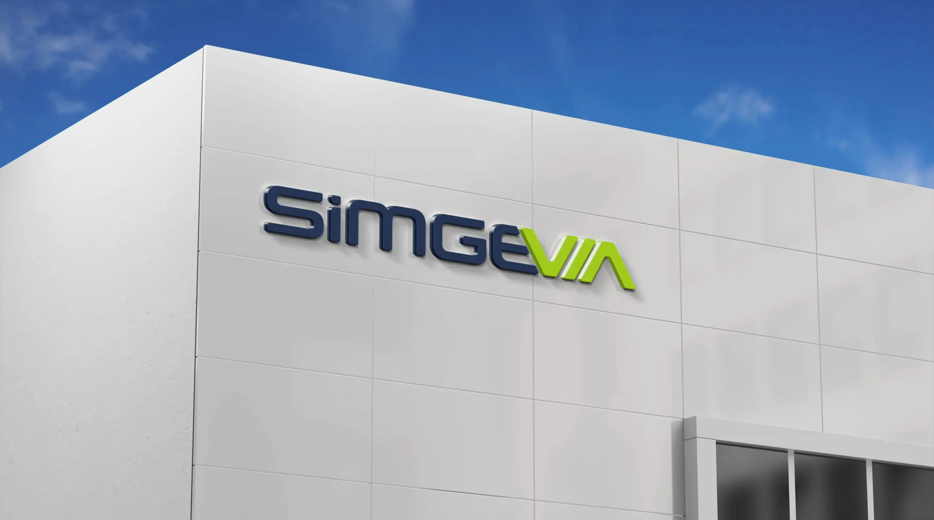 Simgevia Kurumsal Logo Tasarım