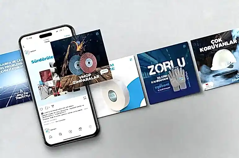 Egebant Sosyal Medya Yönetimi