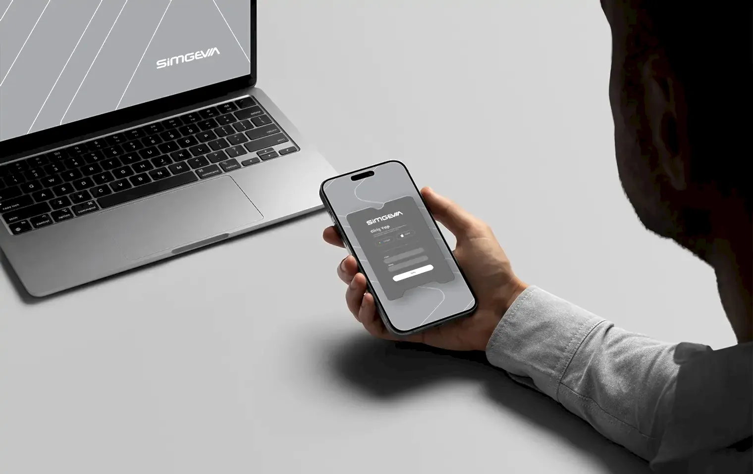 Simgevia Web Tasarım Ajansı