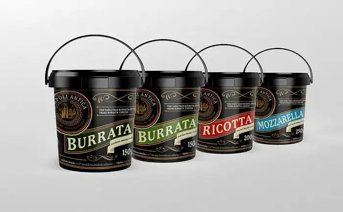 peynir kutu tasarımı 