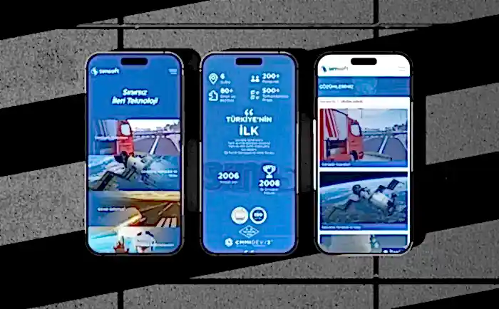  Simsoft Kurumsal Web Tasarım   