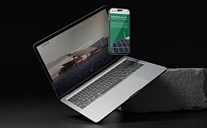 Elin enerji Web Tasarım Ve Yazılım 