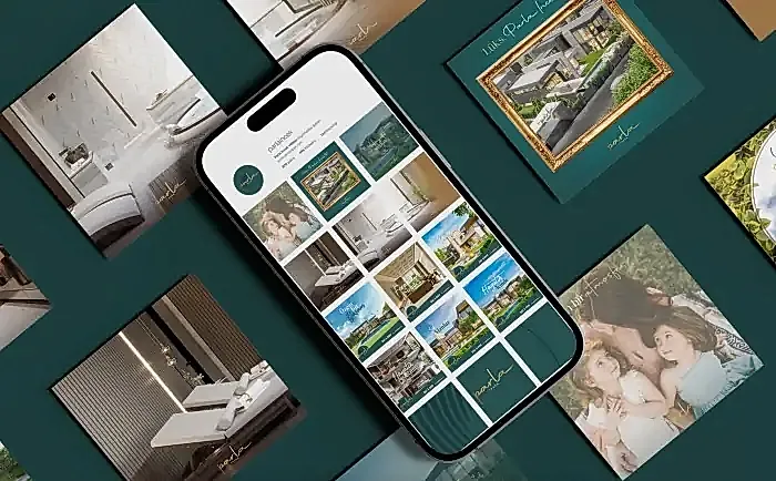 Sosyal Medya İçerik Geliştirme 