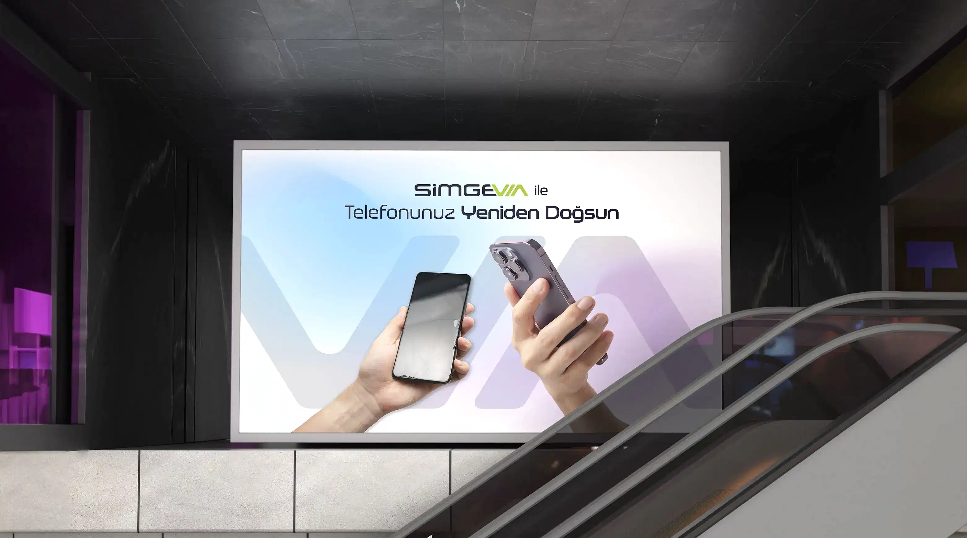 Simgevia Reklam Tasarım