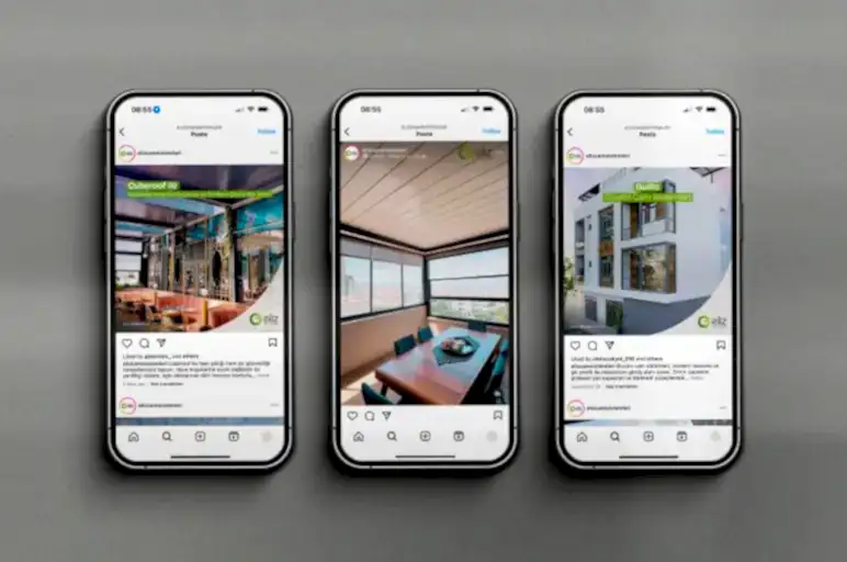 Eliz Cam Sosyal Medya Yönetimi