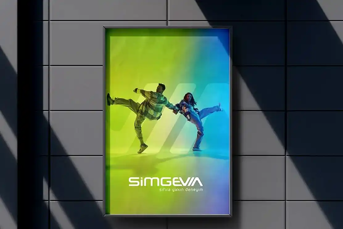 Simgevia Poster Tasarım