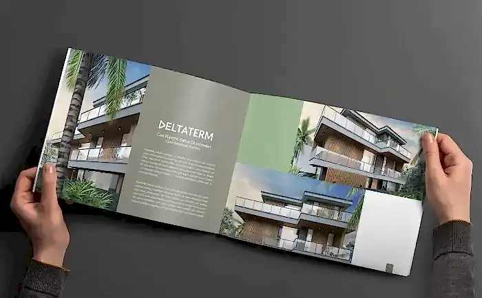  Eliz Cam Logo Tasarımı   