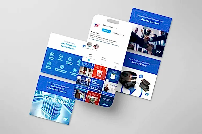 Birikim Pilleri Sosyal Medya Yönetim