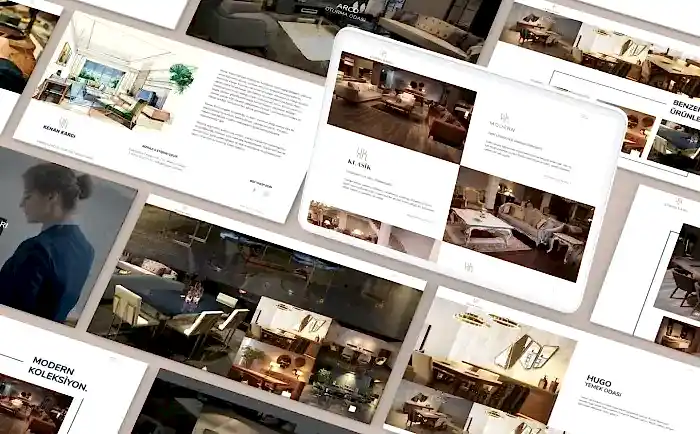  Web Tasarım ve Geliştirme  