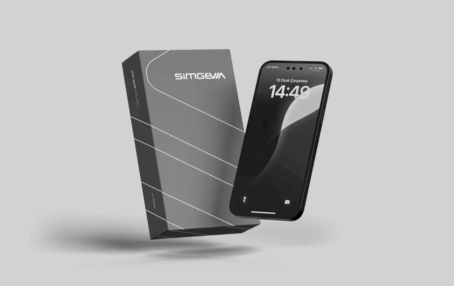 Simgevia Ambalaj Tasarım