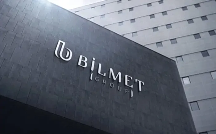 Bilmet Group Logo Tasarım Ajansı Ankara 