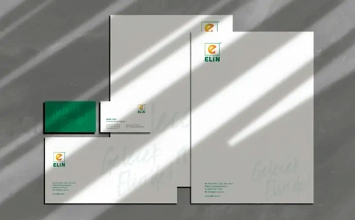 Elin Kurumsal Kimlik Tasarım 