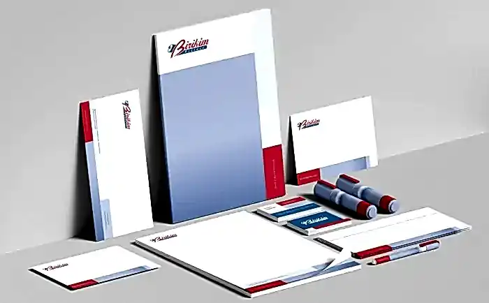 Birikim Piller Kurumsal Kimlik Tasarımı 