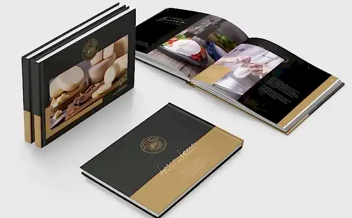 Napoli Antica Ürün Katalog Tasarım Ajansı 