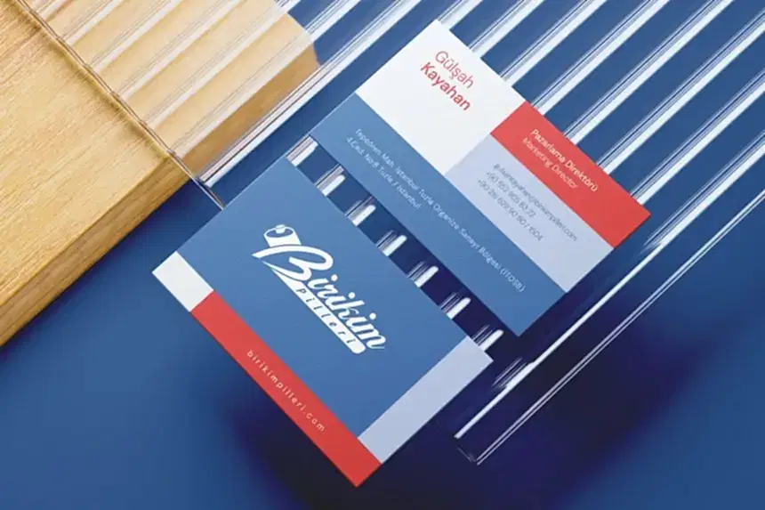 Birikim Pilleri Kurumsal Kimlik