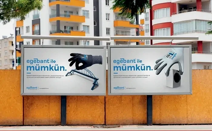 Egebant Bilboard Reklam Tasarım 